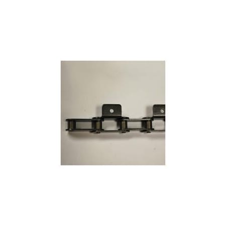 Tsubaki Chain Atch 10Ft 3/8In 0.2In 0.118In Cs 1 Pk, 35A12LRB 35A12LRB